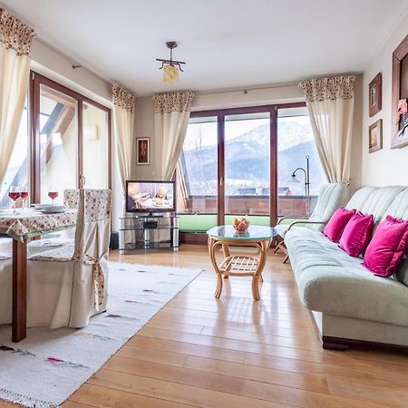 Apartament Bajeczna Gora Zakopane Exterior foto