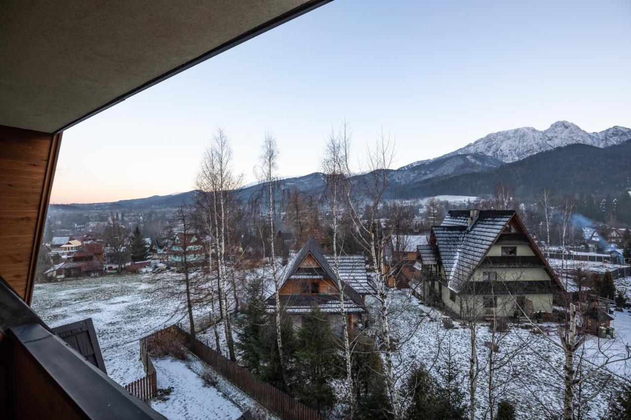 Apartament Bajeczna Gora Zakopane Exterior foto