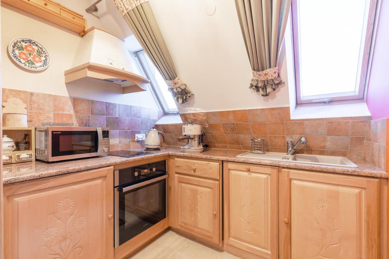 Apartament Bajeczna Gora Zakopane Exterior foto