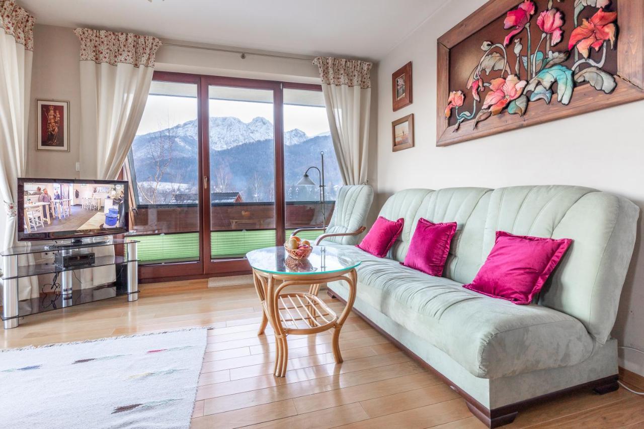Apartament Bajeczna Gora Zakopane Exterior foto