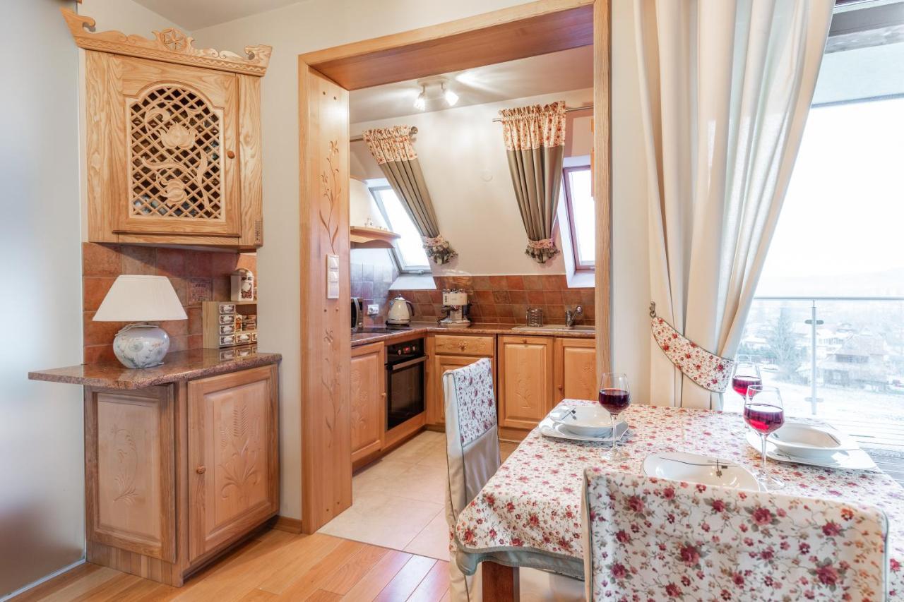 Apartament Bajeczna Gora Zakopane Exterior foto