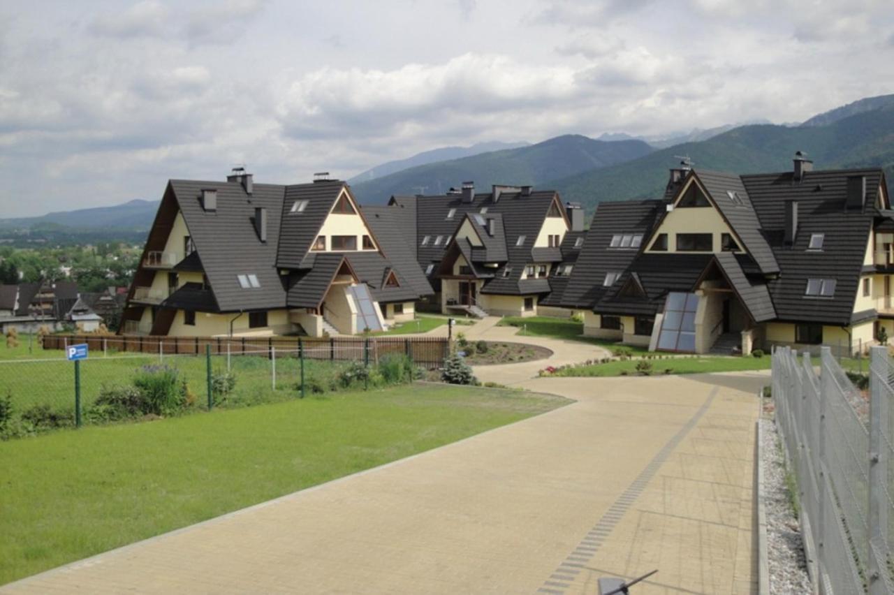 Apartament Bajeczna Gora Zakopane Exterior foto