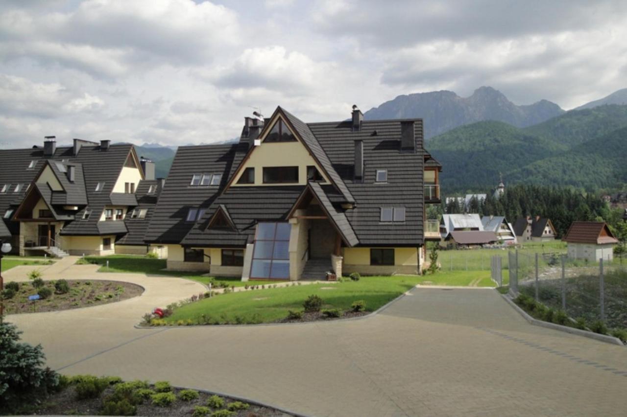 Apartament Bajeczna Gora Zakopane Exterior foto